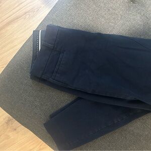 Men's Navy Pants